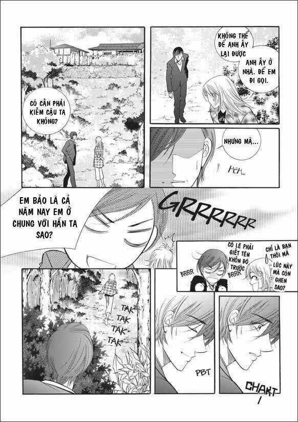 Can't Lose You Chapter 28 trang 17