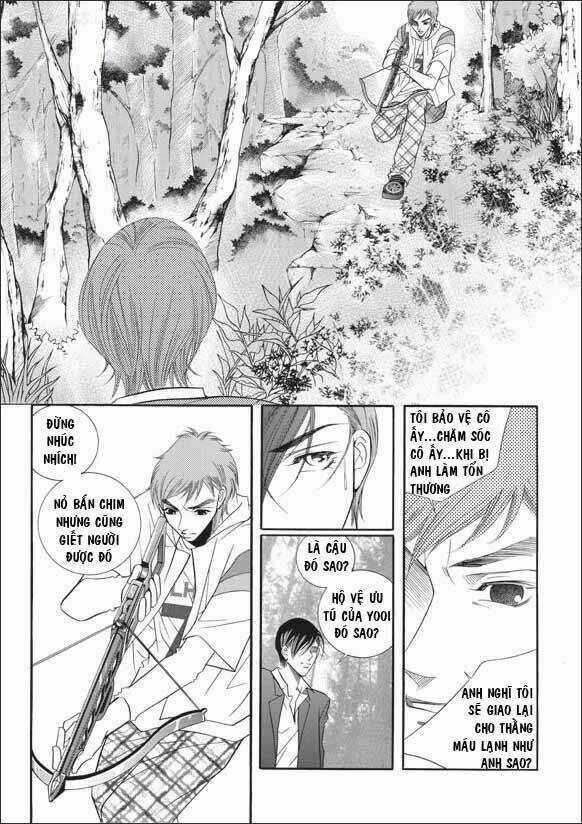 Can't Lose You Chapter 28 trang 18