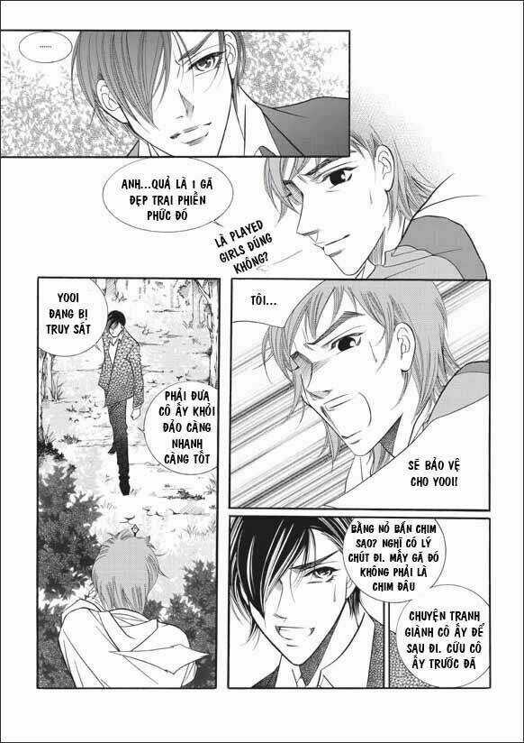Can't Lose You Chapter 28 trang 19