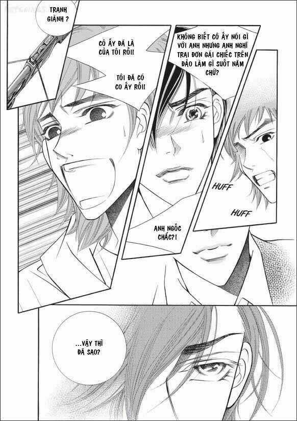 Can't Lose You Chapter 28 trang 20