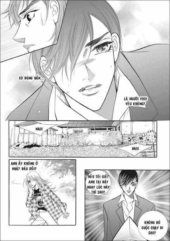Can't Lose You Chapter 28 trang 22
