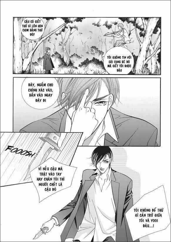 Can't Lose You Chapter 28 trang 23