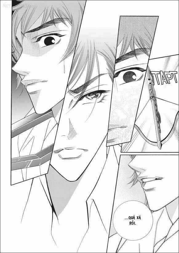 Can't Lose You Chapter 28 trang 24