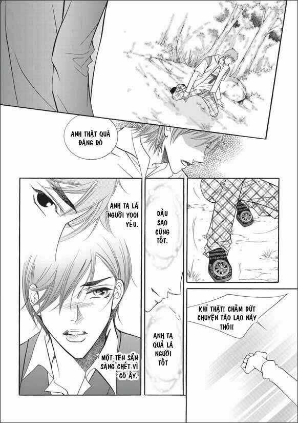 Can't Lose You Chapter 28 trang 25