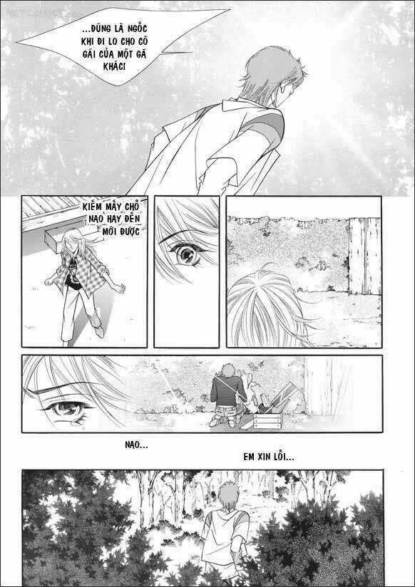 Can't Lose You Chapter 28 trang 26