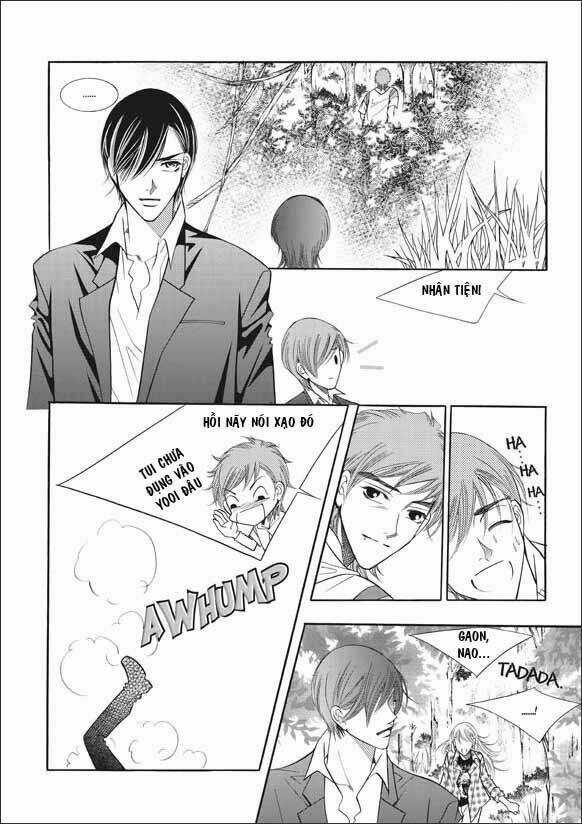 Can't Lose You Chapter 28 trang 27