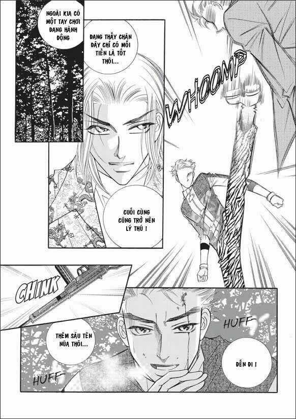 Can't Lose You Chapter 29 trang 13