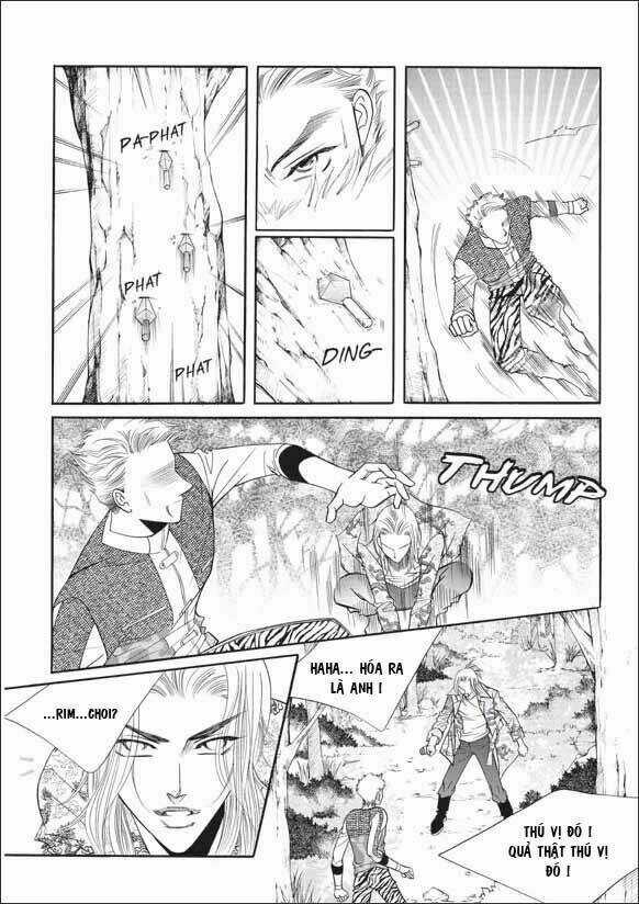 Can't Lose You Chapter 29 trang 15