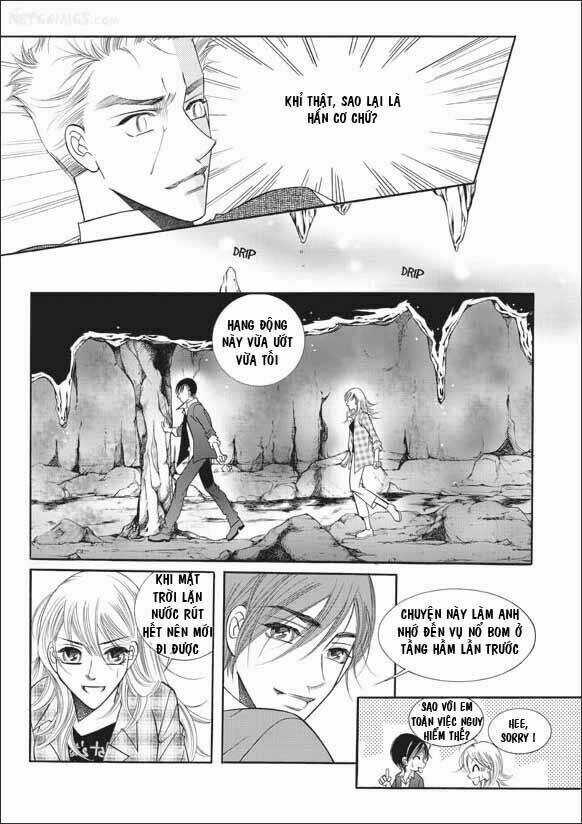 Can't Lose You Chapter 29 trang 16