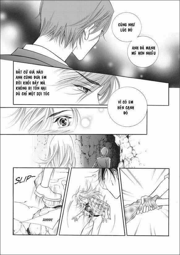 Can't Lose You Chapter 29 trang 17