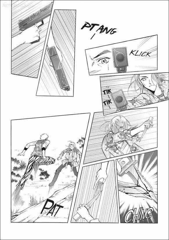 Can't Lose You Chapter 29 trang 20