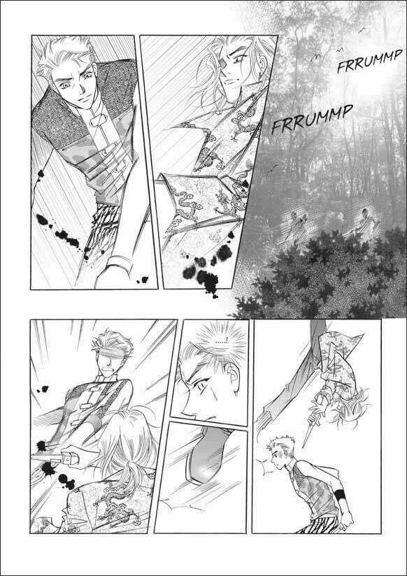 Can't Lose You Chapter 29 trang 21