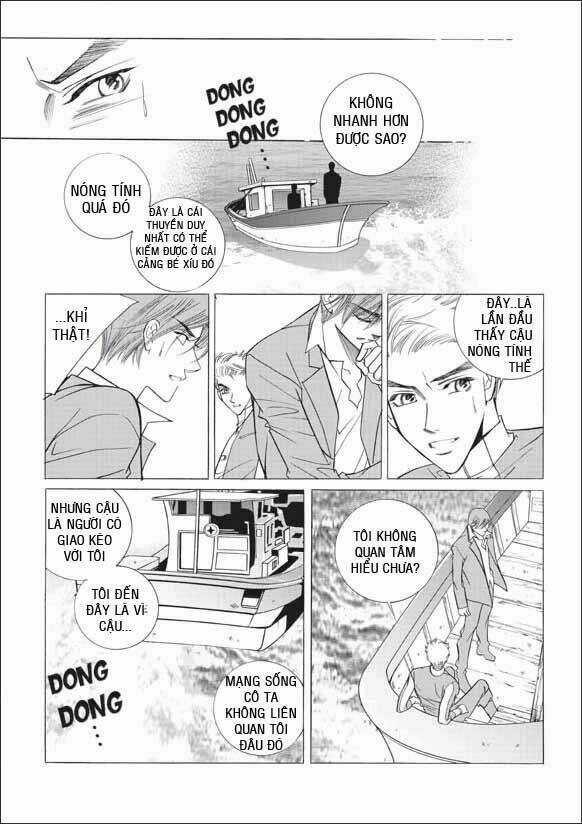 Can't Lose You Chapter 29 trang 23