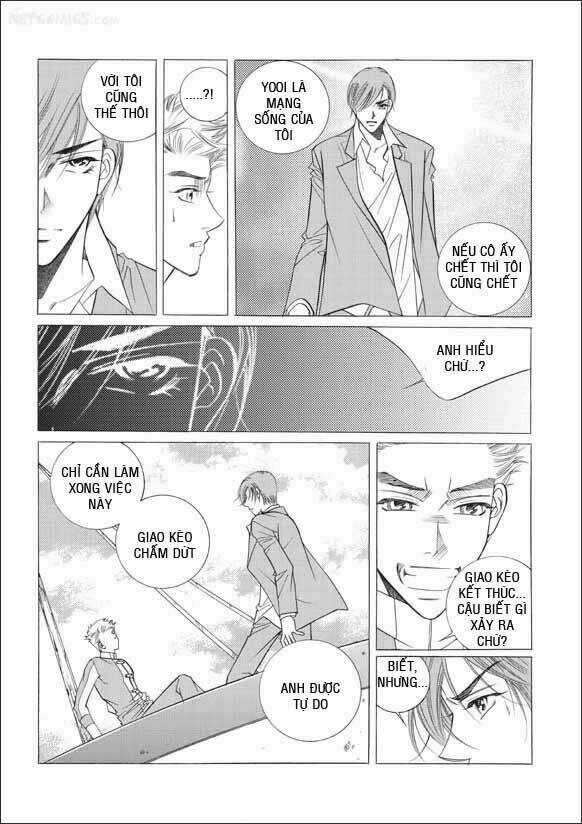 Can't Lose You Chapter 29 trang 24