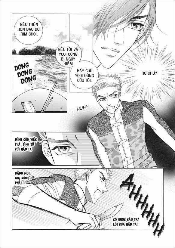 Can't Lose You Chapter 29 trang 25