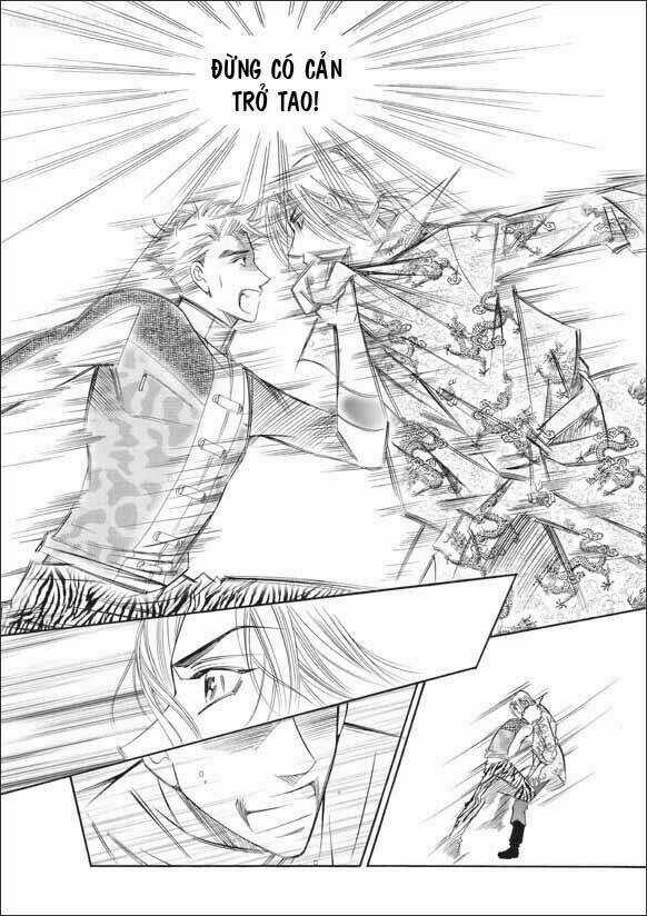 Can't Lose You Chapter 29 trang 26