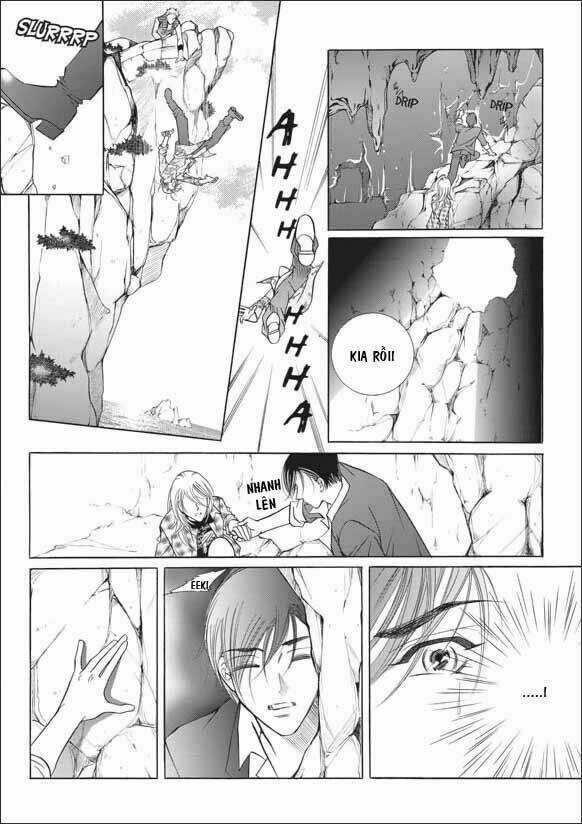 Can't Lose You Chapter 29 trang 27