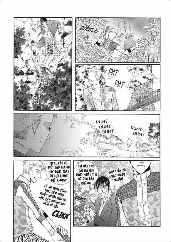 Can't Lose You Chapter 29 trang 3