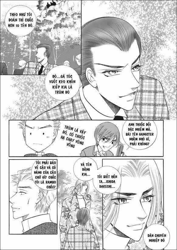Can't Lose You Chapter 29 trang 4