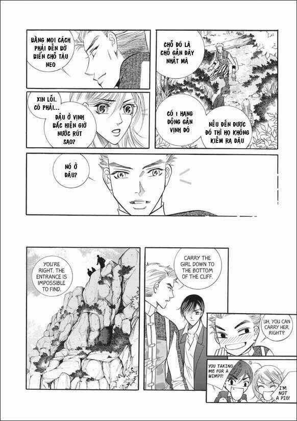 Can't Lose You Chapter 29 trang 5