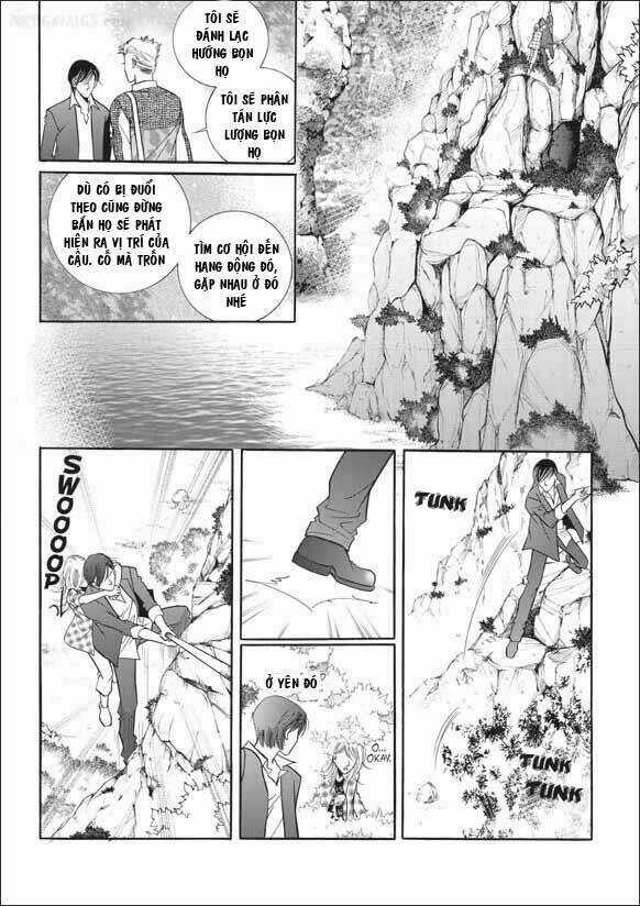 Can't Lose You Chapter 29 trang 6