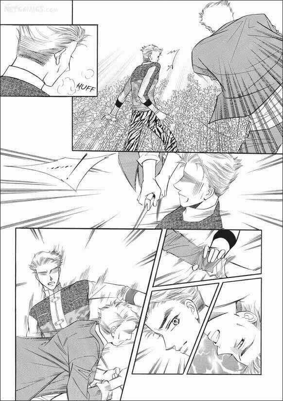 Can't Lose You Chapter 29 trang 8