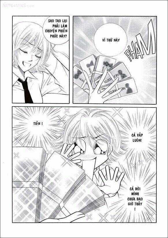 Can't Lose You Chapter 3 trang 10