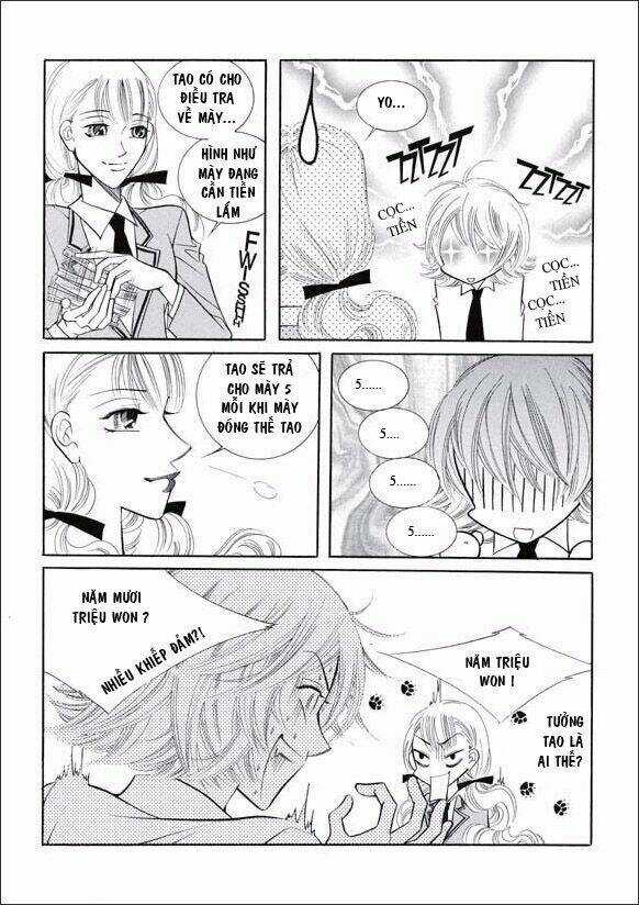 Can't Lose You Chapter 3 trang 11