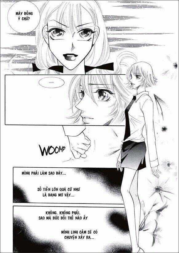 Can't Lose You Chapter 3 trang 12