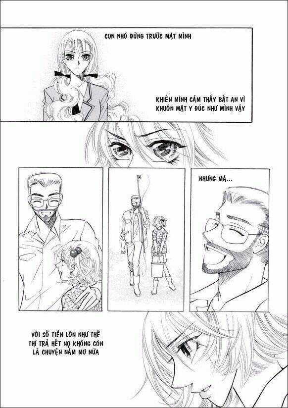 Can't Lose You Chapter 3 trang 13