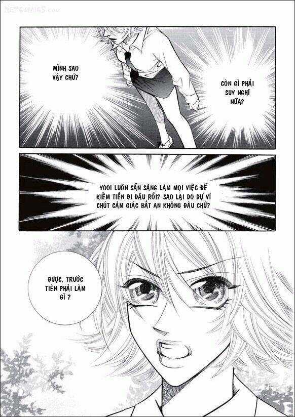 Can't Lose You Chapter 3 trang 14