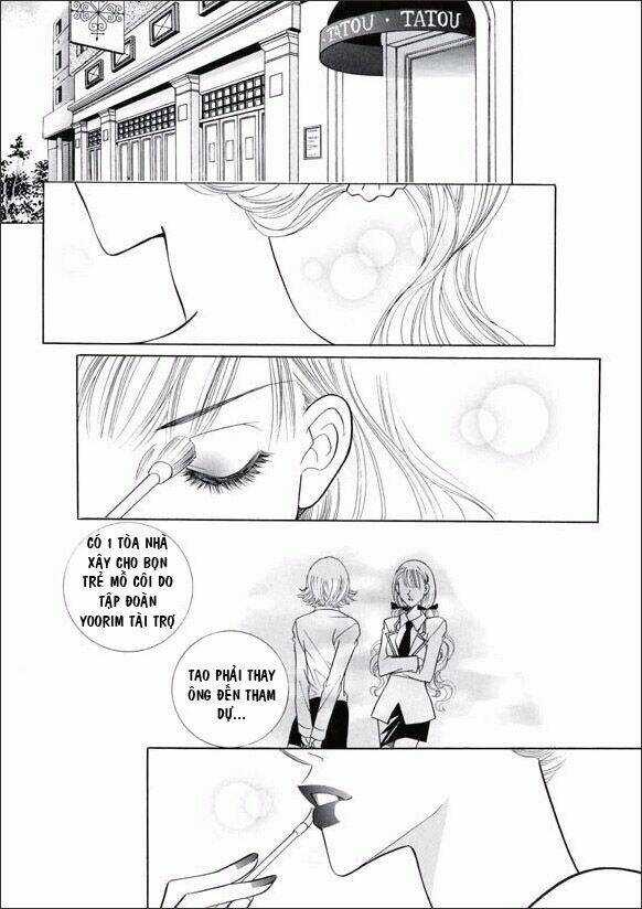 Can't Lose You Chapter 3 trang 15