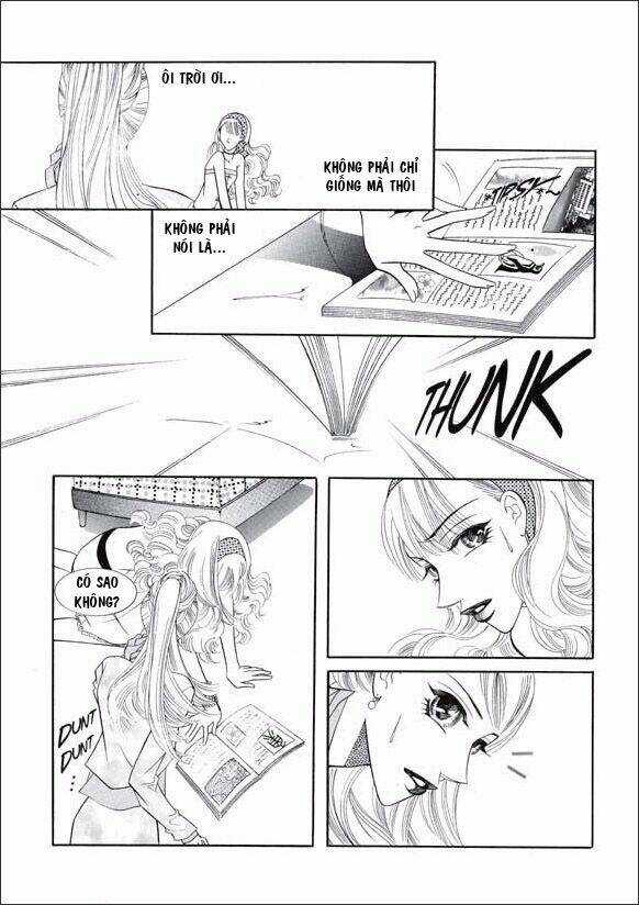 Can't Lose You Chapter 3 trang 19