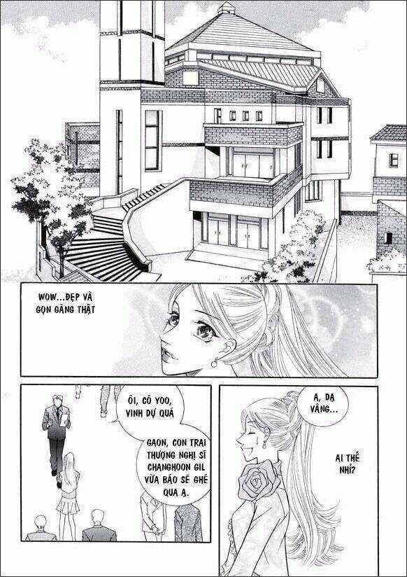 Can't Lose You Chapter 3 trang 23