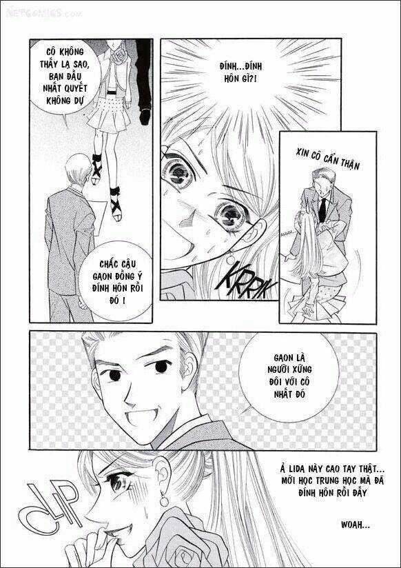 Can't Lose You Chapter 3 trang 24