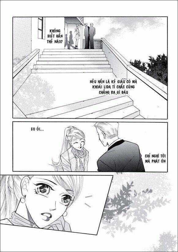 Can't Lose You Chapter 3 trang 25