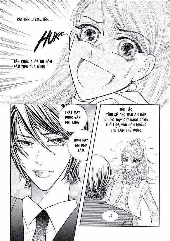 Can't Lose You Chapter 3 trang 27