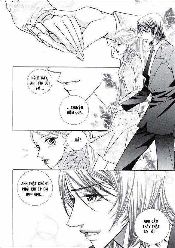 Can't Lose You Chapter 3 trang 28