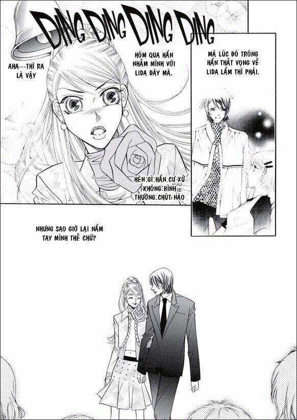 Can't Lose You Chapter 3 trang 29