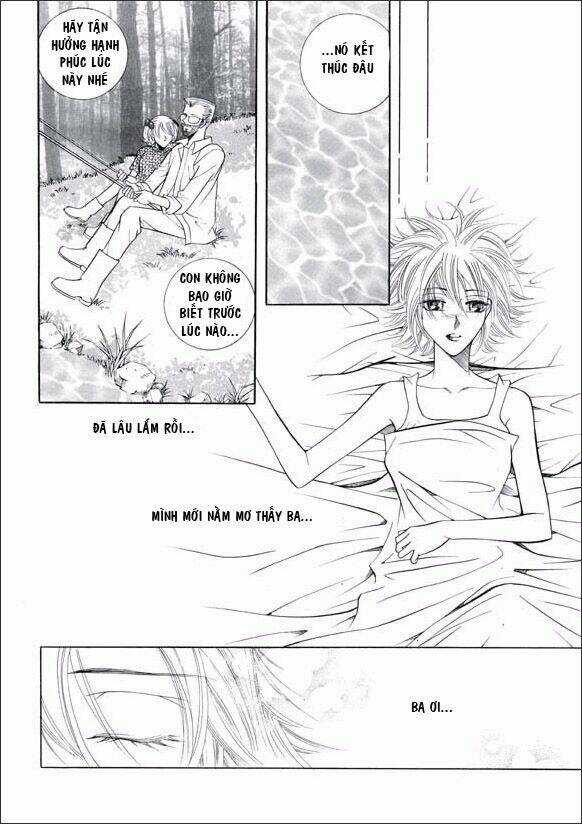 Can't Lose You Chapter 3 trang 3