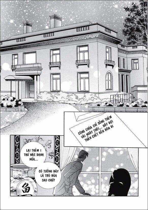 Can't Lose You Chapter 3 trang 4