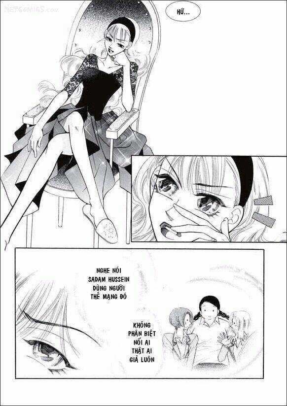 Can't Lose You Chapter 3 trang 6