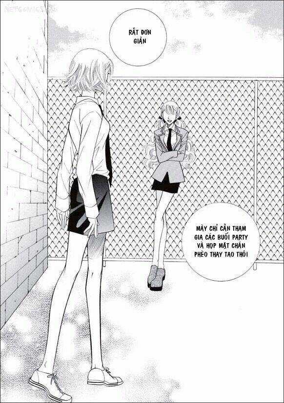 Can't Lose You Chapter 3 trang 8