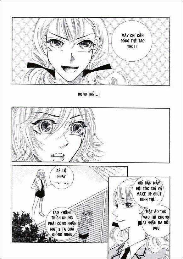 Can't Lose You Chapter 3 trang 9