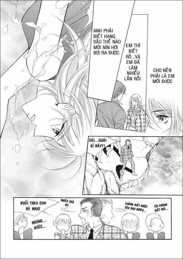 Can't Lose You Chapter 30 trang 12