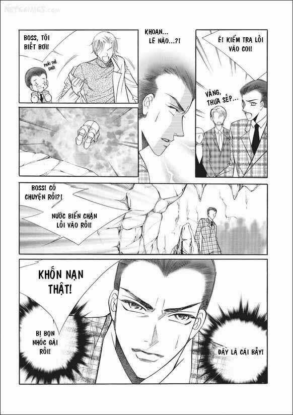 Can't Lose You Chapter 30 trang 13