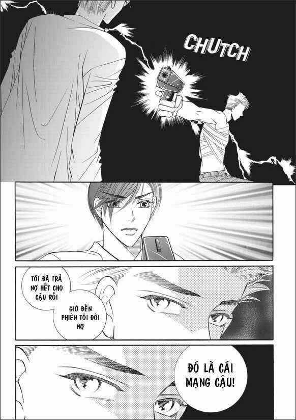 Can't Lose You Chapter 30 trang 19