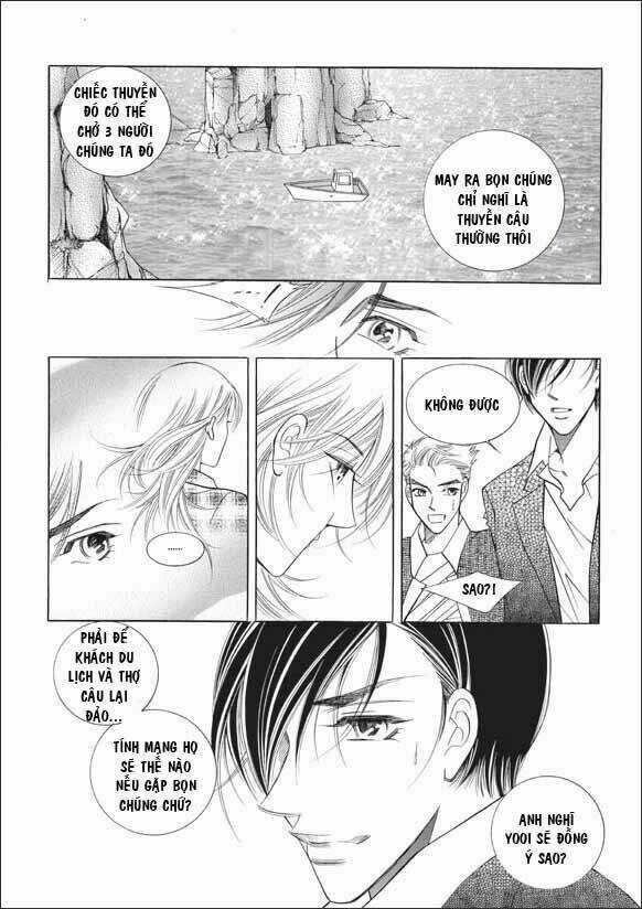 Can't Lose You Chapter 30 trang 2