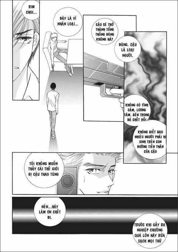 Can't Lose You Chapter 30 trang 20