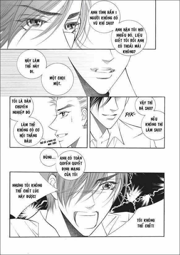 Can't Lose You Chapter 30 trang 21